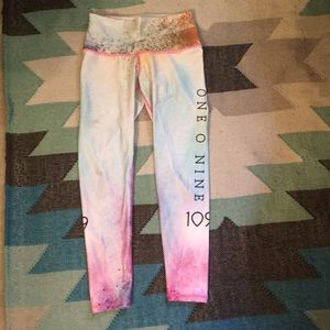 Yoga Girl 109 Yoga Pants